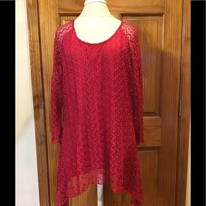 Women’s size extra-large top/blouse